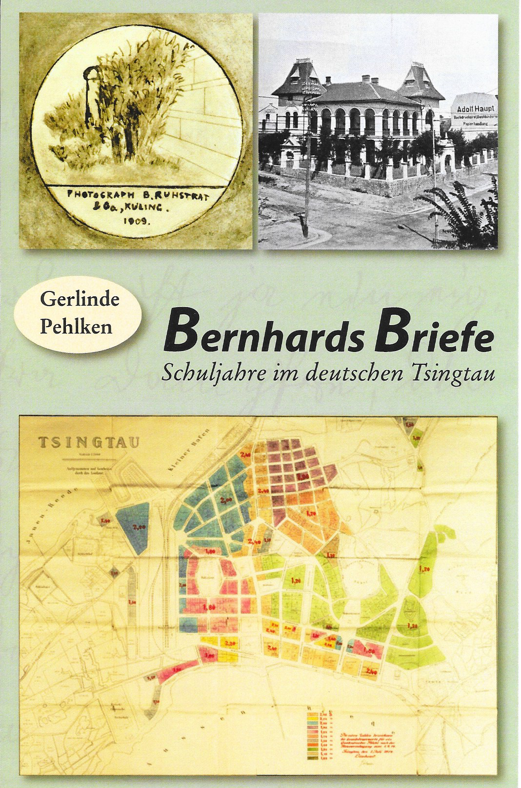 Bernhards Briefe