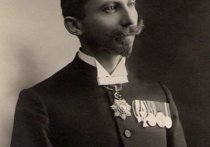 Der Gouvernements-Oberpfarrer  Ludwig Ferdinand Winter